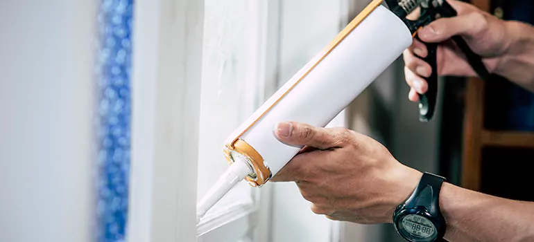Residential Window Caulking in Iona, FL