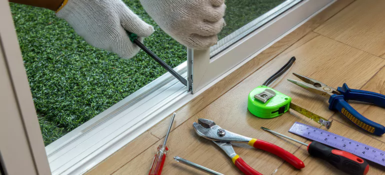 Window Hinge Repair in Iona, FL