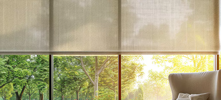 Custom Window Shades in Iona, FL