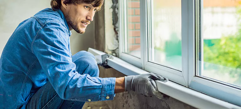 Residential Accordion Door Repair in Iona, FL